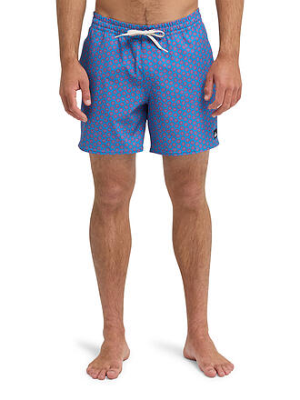 QUIKSILVER | Herren Badeshorts Stretch Printed Volley 16"