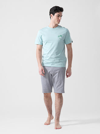 QUIKSILVER | Herren Beachshirt Evo Learning Grom Nature