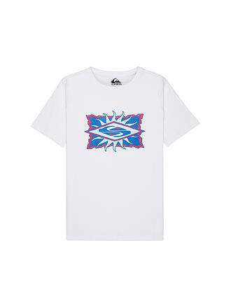 QUIKSILVER | Jungen Beachshirt Starfish Stamp