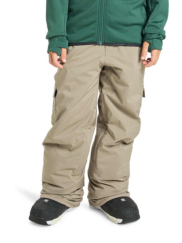 QUIKSILVER Jungen Snowboardhose Porter  beige | 164-176