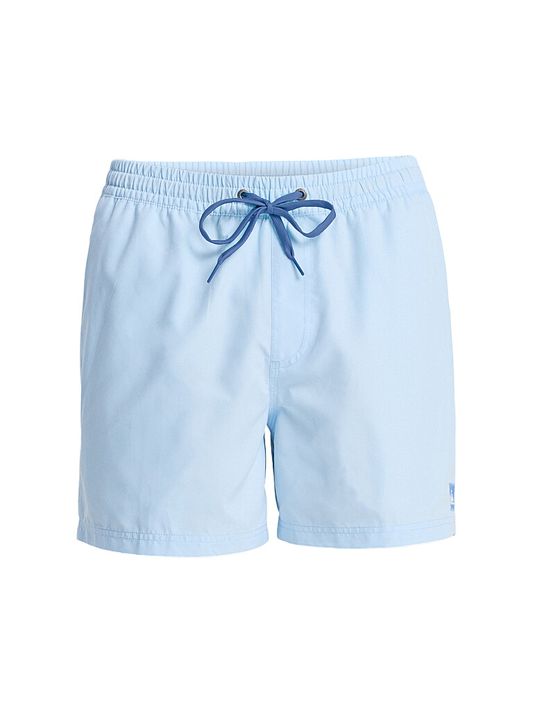 Herren Badeshorts Everyday Solid Volley 15 hellblau XXL M