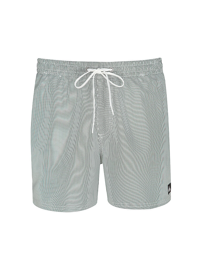QUIKSILVER Herren Badeshorts Everyday Deluxe Volley grau | S