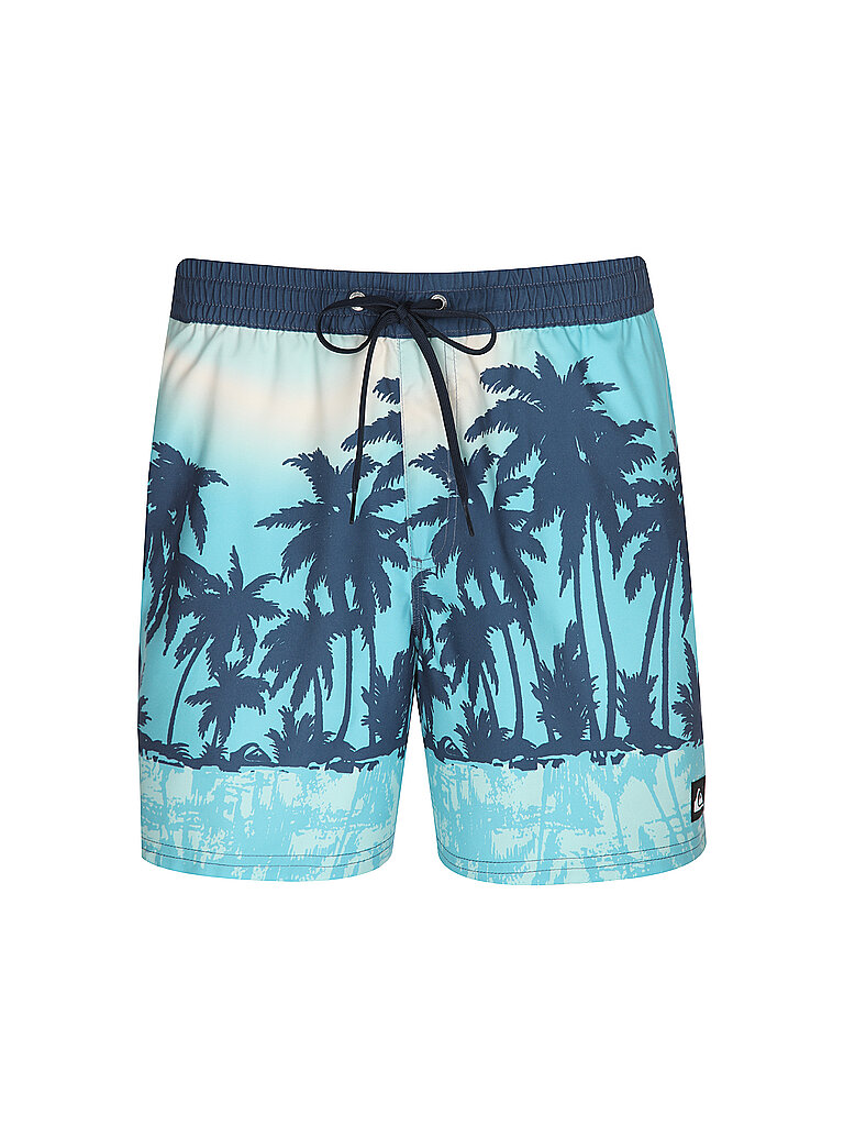 QUIKSILVER Herren Badeshorts Eeveryday Printed Volley 15 bunt | M