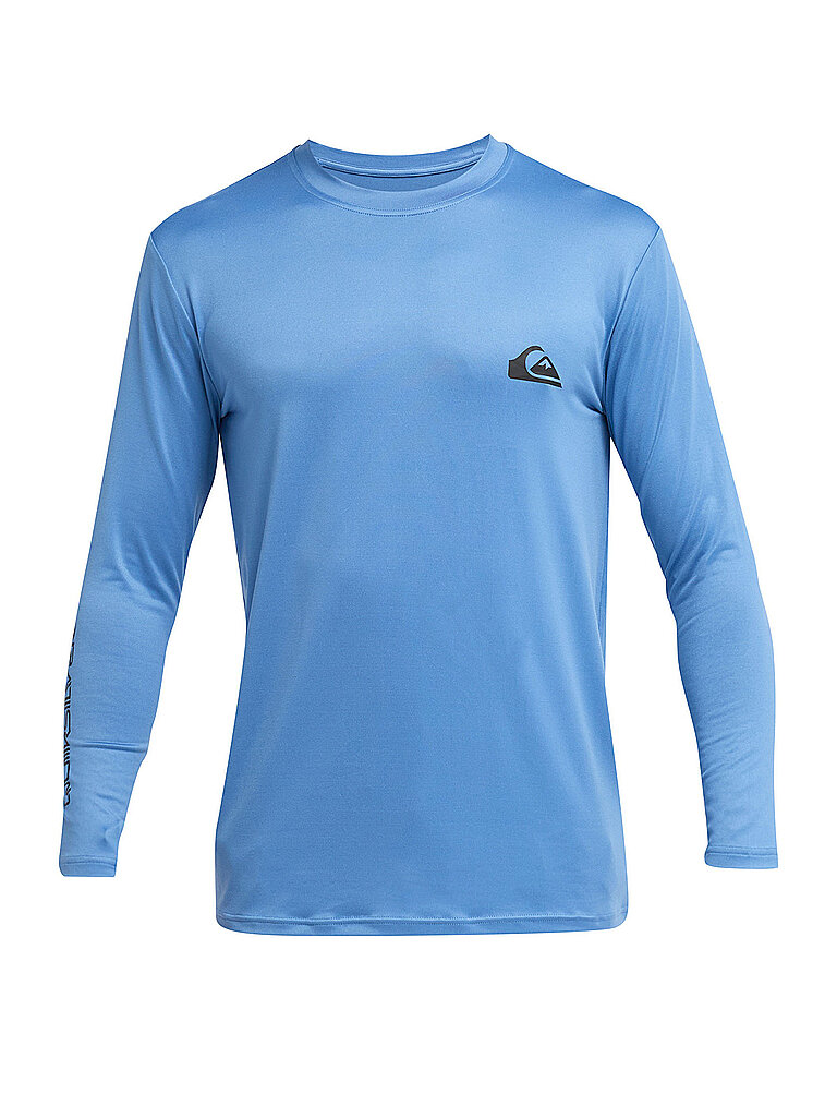 Quiksilver Beachshirt Everyday Surf Blau