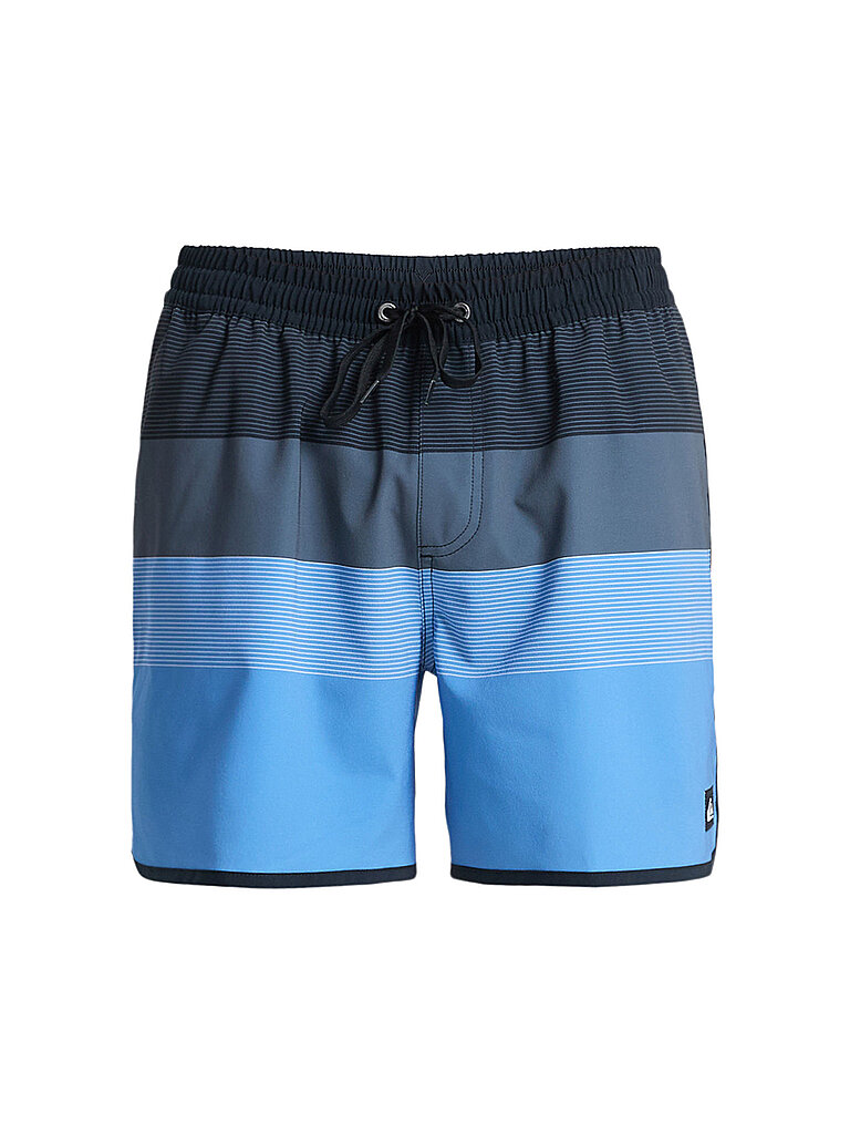 QUIKSILVER Herren Badeshorts Stretch Scallop Volley schwarz | S