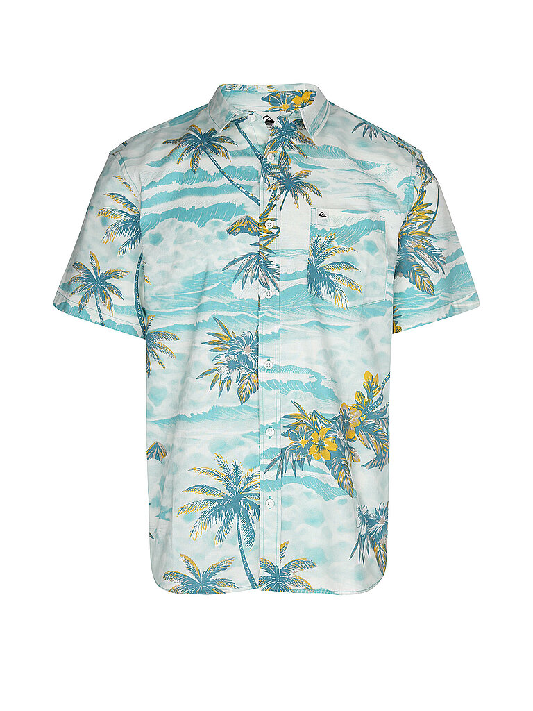 Quiksilver Beachhemd Apero Classic Baumwolle Bunt