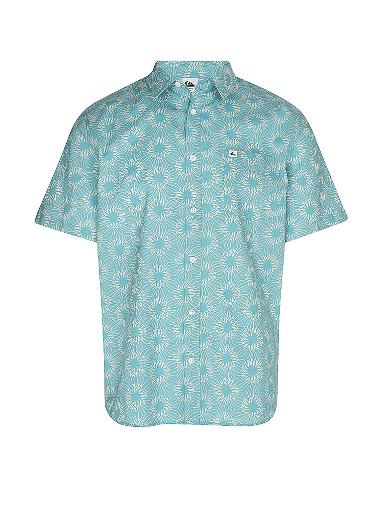 Herren Beachhemd Apero Classic hellblau XXL M