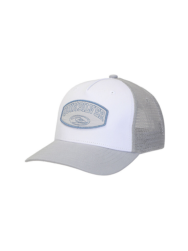 Herren Kappe Decades Cotton grau M