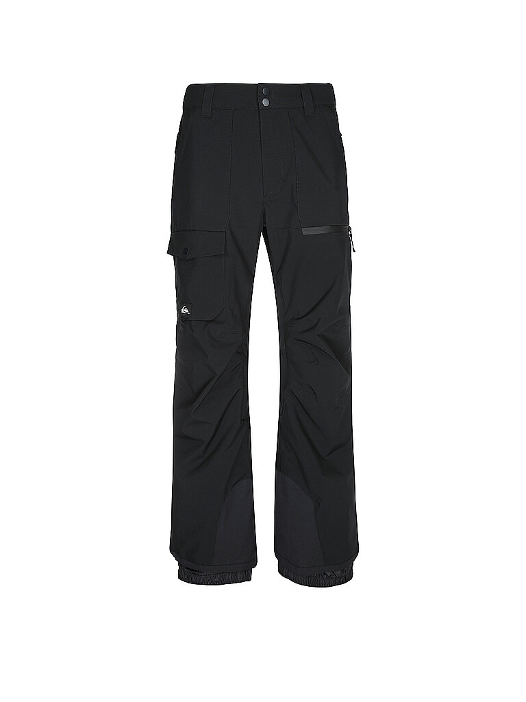 QUIKSILVER Herren Snowboardhose Utility 20K schwarz | S
