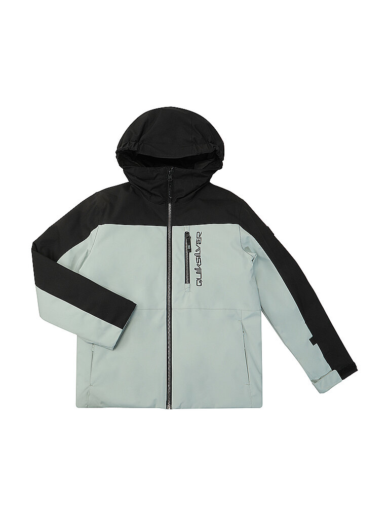 QUIKSILVER Jungen Snowboardjacke Sycamore 10K hellgrün | 134-146