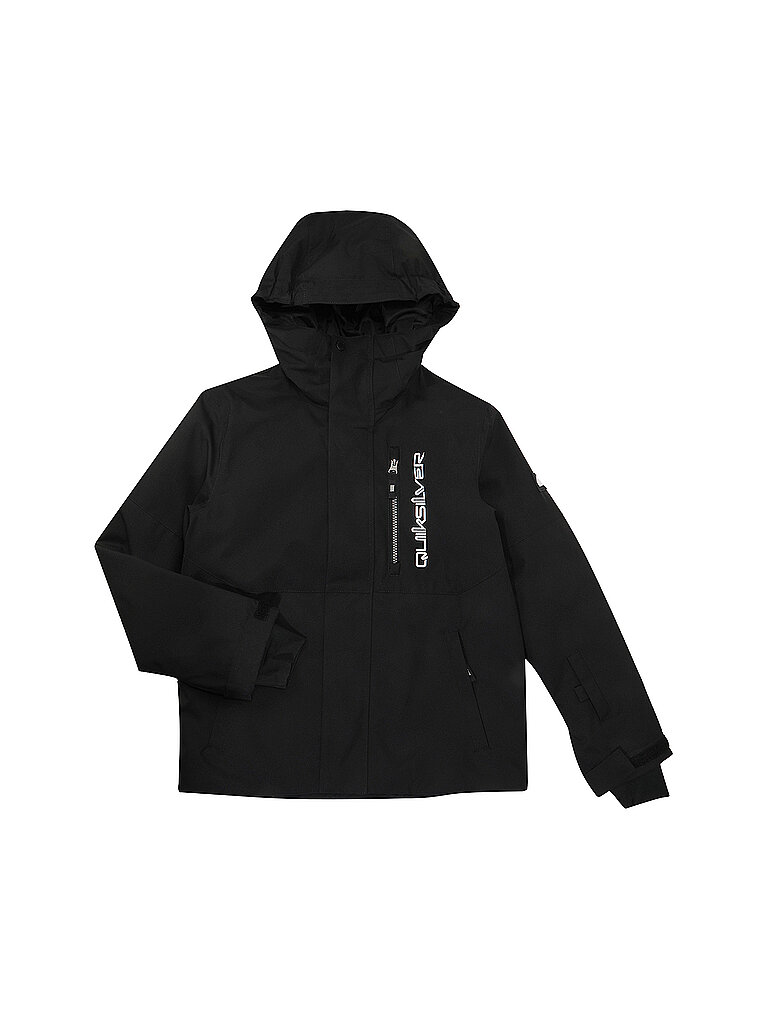 QUIKSILVER Jungen Snowboardjacke Titano 10K schwarz | 134-146