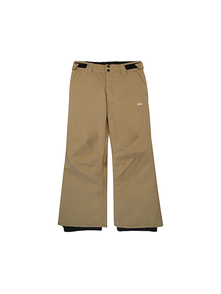 QUIKSILVER Jungen Snowboardhose Estate 10K hellbraun | 134-146