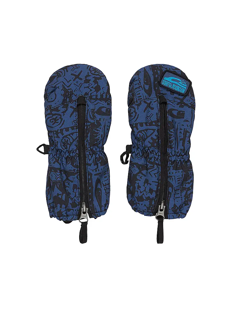 QUIKSILVER | Baby Skifauster Indie  | Dunkelblau