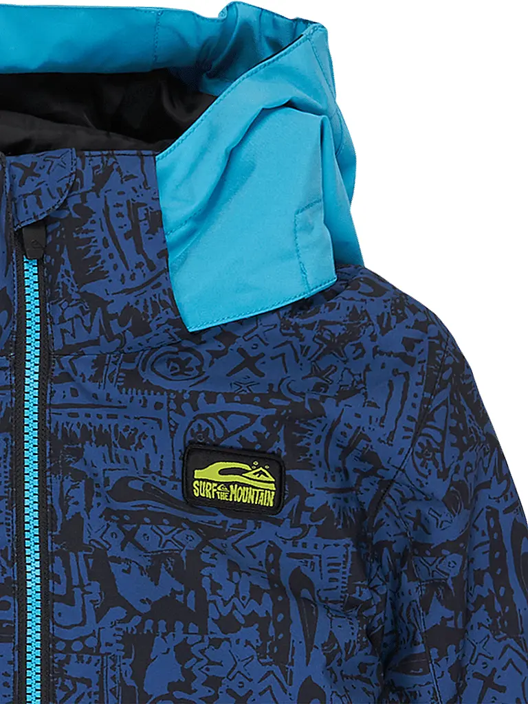 QUIKSILVER | Baby Skijacke Little Mission Jk | 