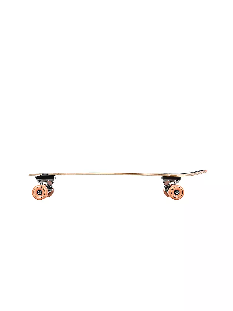 QUIKSILVER | Cruiser Skateboard Seaside 29" | bunt