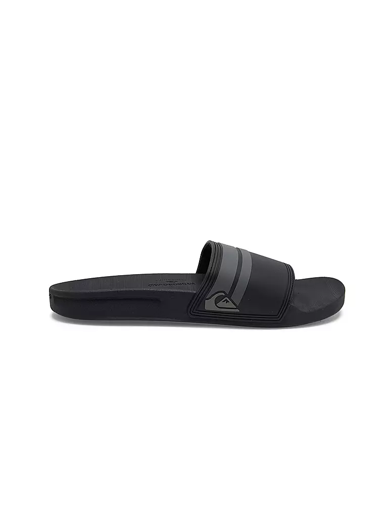 QUIKSILVER | Herren Badepantoffeln Rivi Slide | schwarz