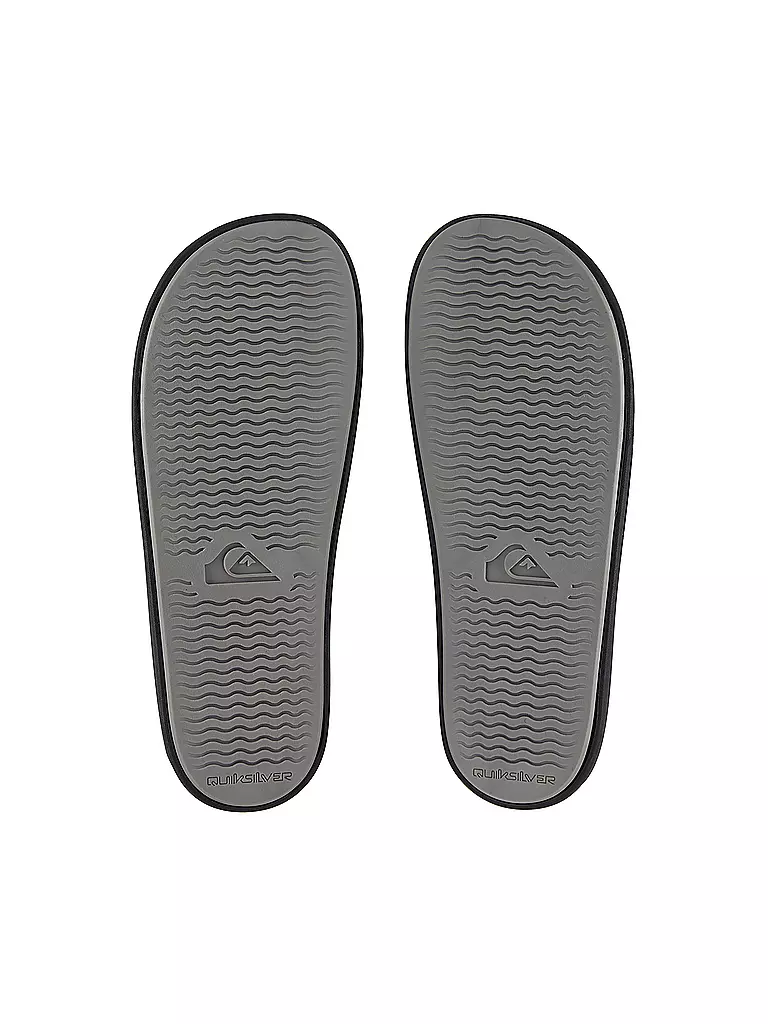 QUIKSILVER | Herren Badeschuhe Rivi Slide | schwarz