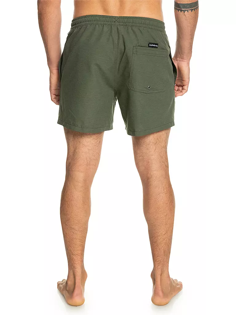 QUIKSILVER | Herren Badeshort Everyday Deluxe Volley | olive