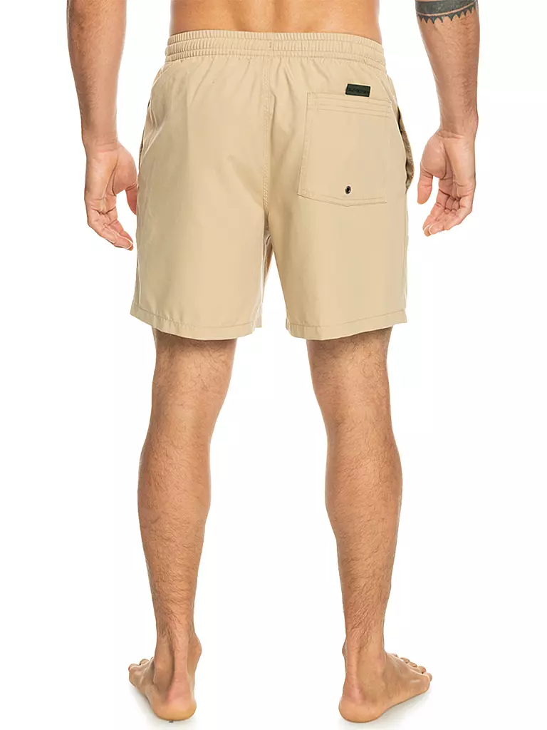 QUIKSILVER | Herren Badeshort Everyday Deluxe Volley | gelb