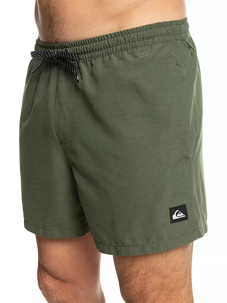 QUIKSILVER | Herren Badeshort Everyday Deluxe Volley | olive