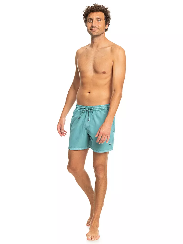 QUIKSILVER | Herren Badeshort Everyday Surfwash 15" | blau