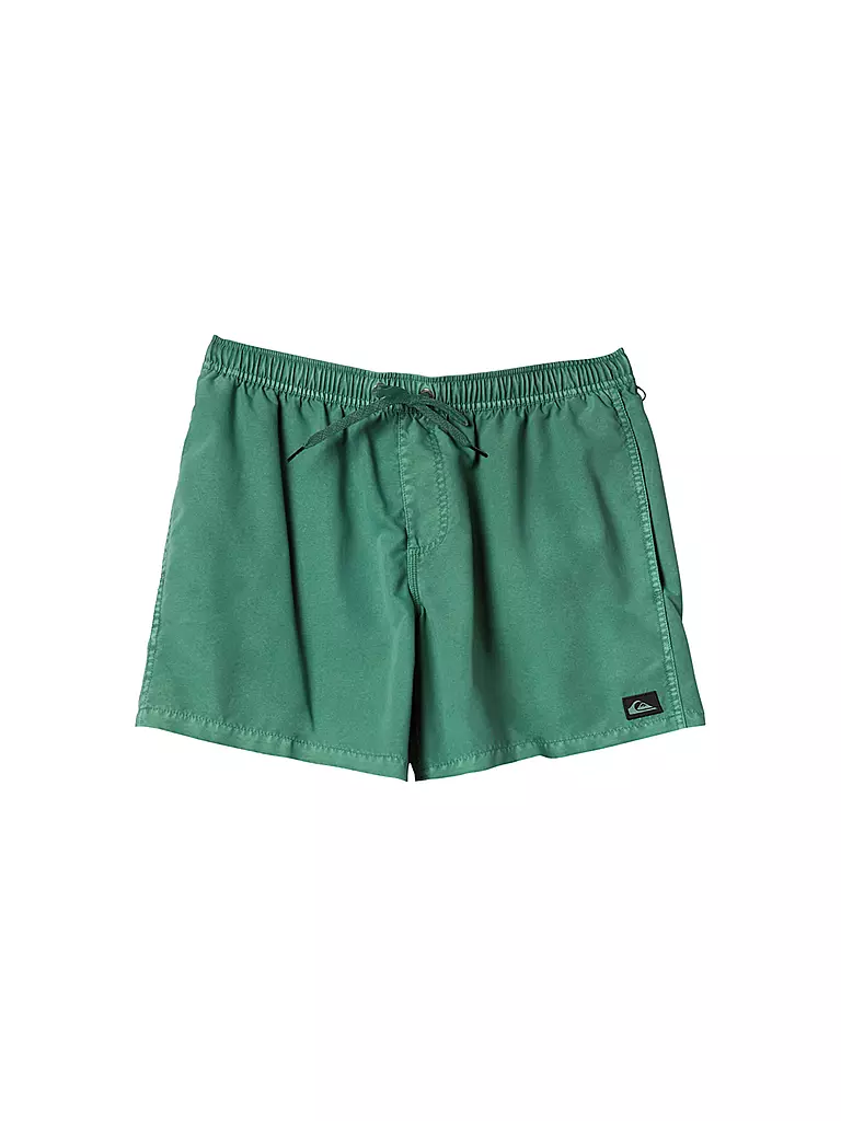 QUIKSILVER | Herren Badeshort Everyday Surfwash Volley 15" | grün