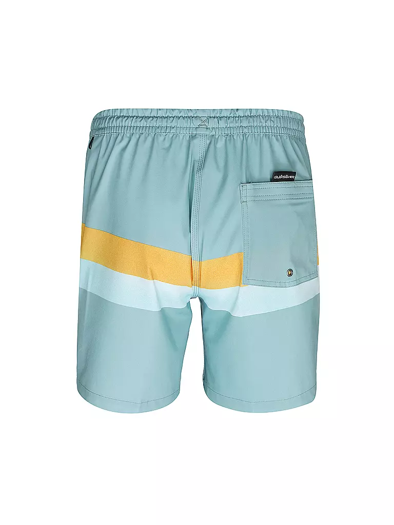 QUIKSILVER | Herren Badeshort Surfsilk Air-Brush 17" | hellblau