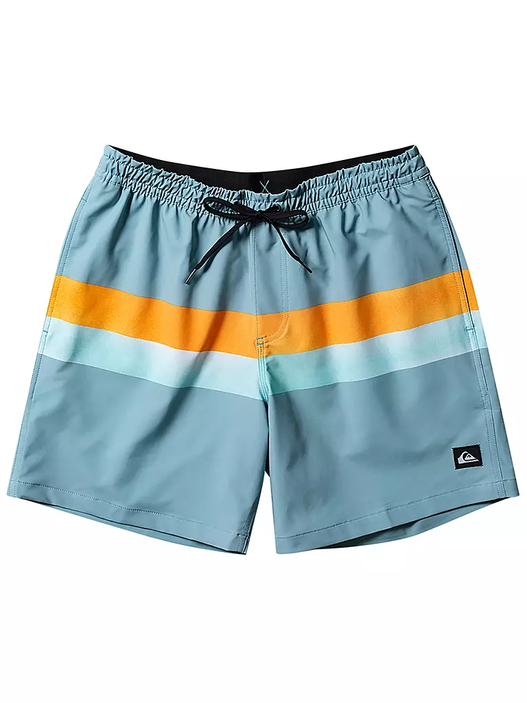 QUIKSILVER | Herren Badeshort Surfsilk Air-Brush 17" | hellblau