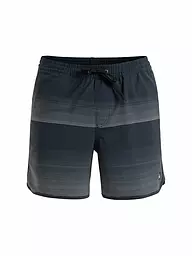 QUIKSILVER | Herren Badeshort Surfsilk Scallop Volley 16 | dunkelblau