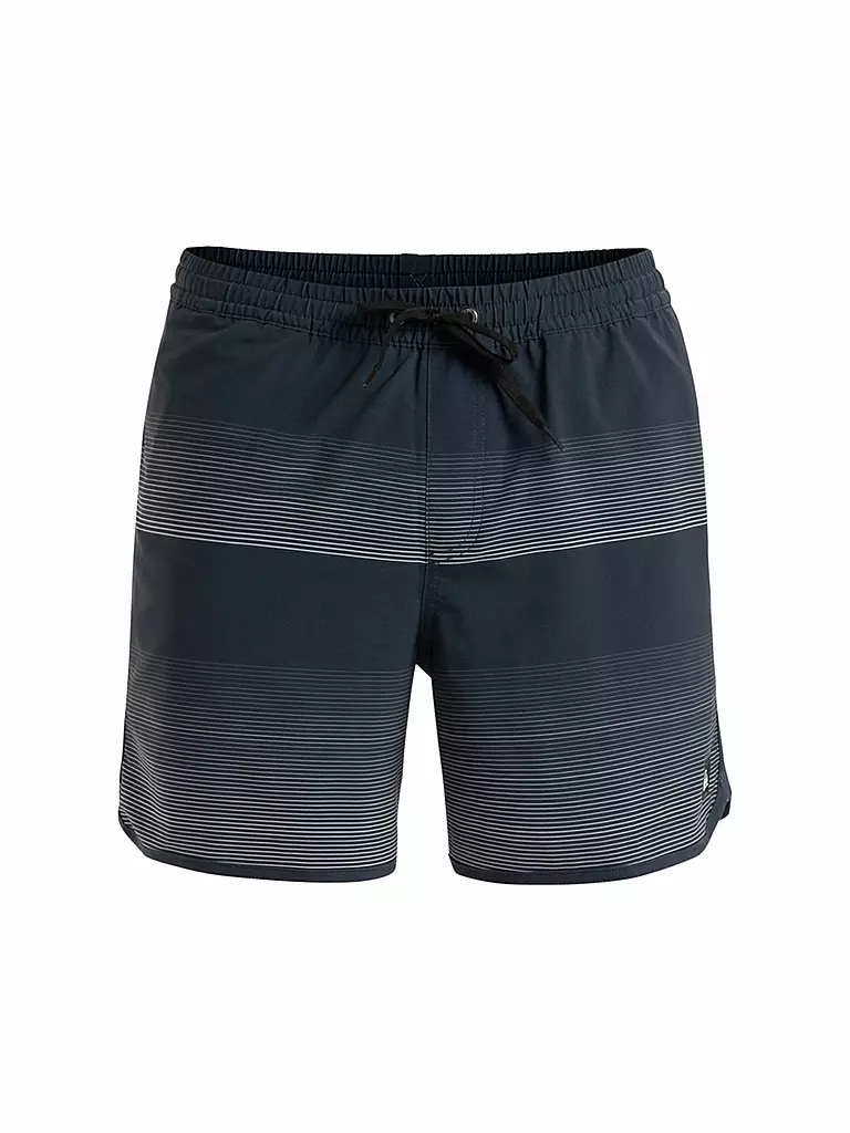 QUIKSILVER | Herren Badeshort Surfsilk Scallop 16"  | Dunkelblau