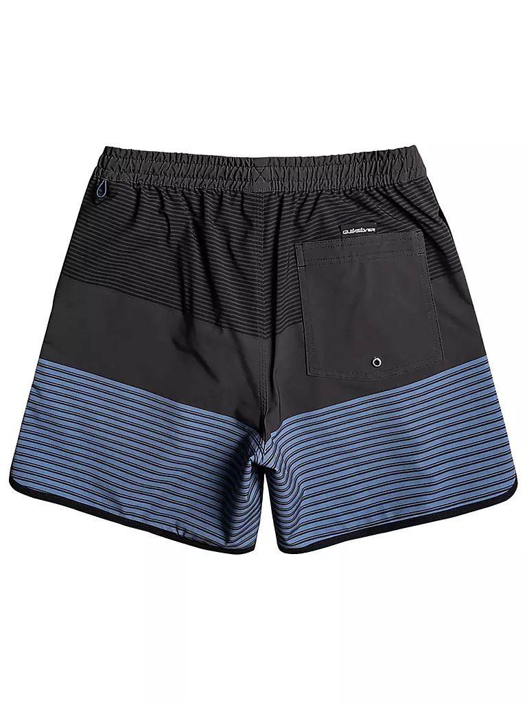 QUIKSILVER | Herren Badeshort Surfsilk Tijuana Volley | schwarz