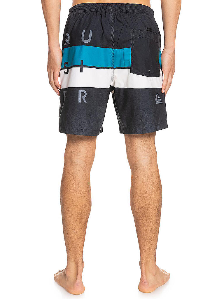 QUIKSILVER | Herren Badeshort | schwarz