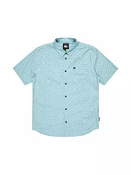 QUIKSILVER | Herren Beachhemd Apero Organic Classic | hellblau
