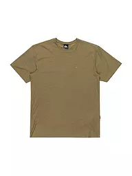 QUIKSILVER | Herren Beachshirt Coastal Run  | olive