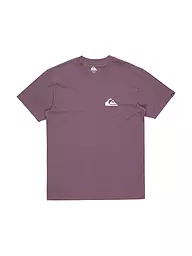 QUIKSILVER | Herren Beachshirt Ev Mini Logo | lila