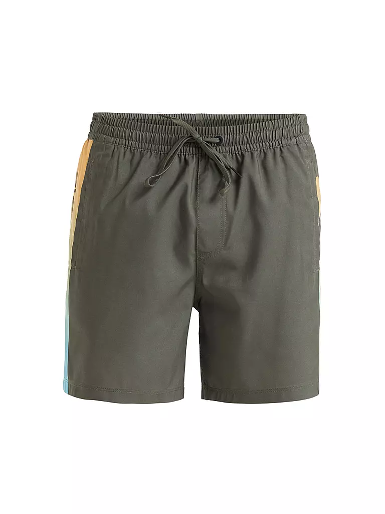 QUIKSILVER | Herren Beachshort Everyday Holmes 16" | grau
