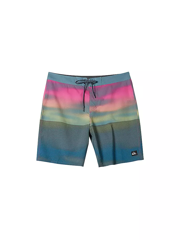 QUIKSILVER | Herren Beachshort Highline Straight 19" | bunt