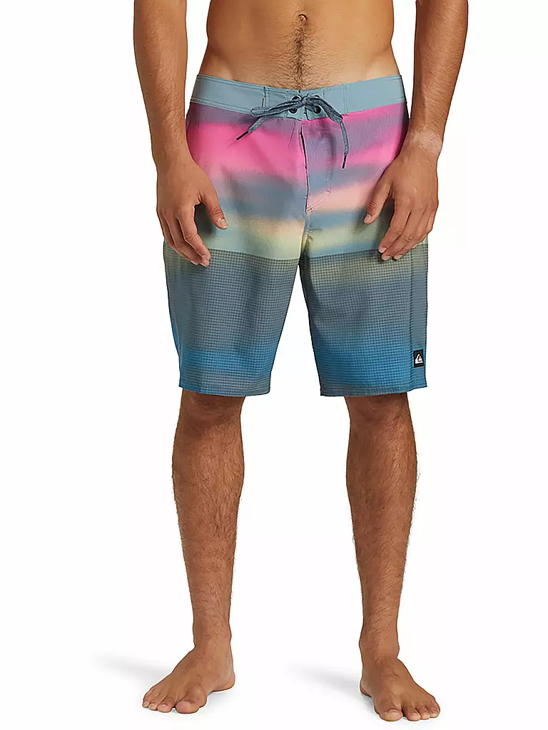 QUIKSILVER | Herren Beachshort Highline Straight 19" | bunt