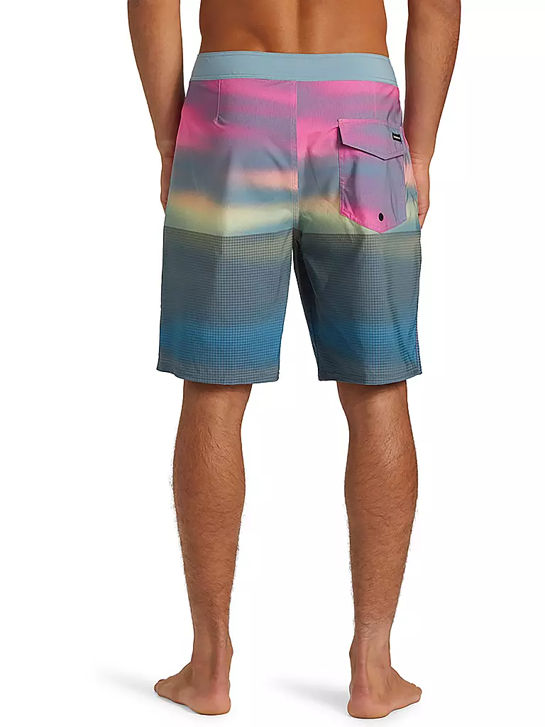 QUIKSILVER | Herren Beachshort Highline Straight 19" | bunt