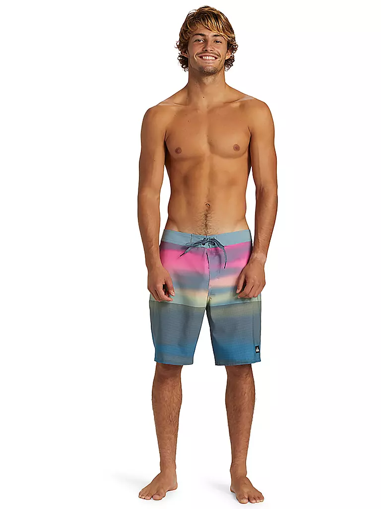 QUIKSILVER | Herren Beachshort Highline Straight 19" | bunt