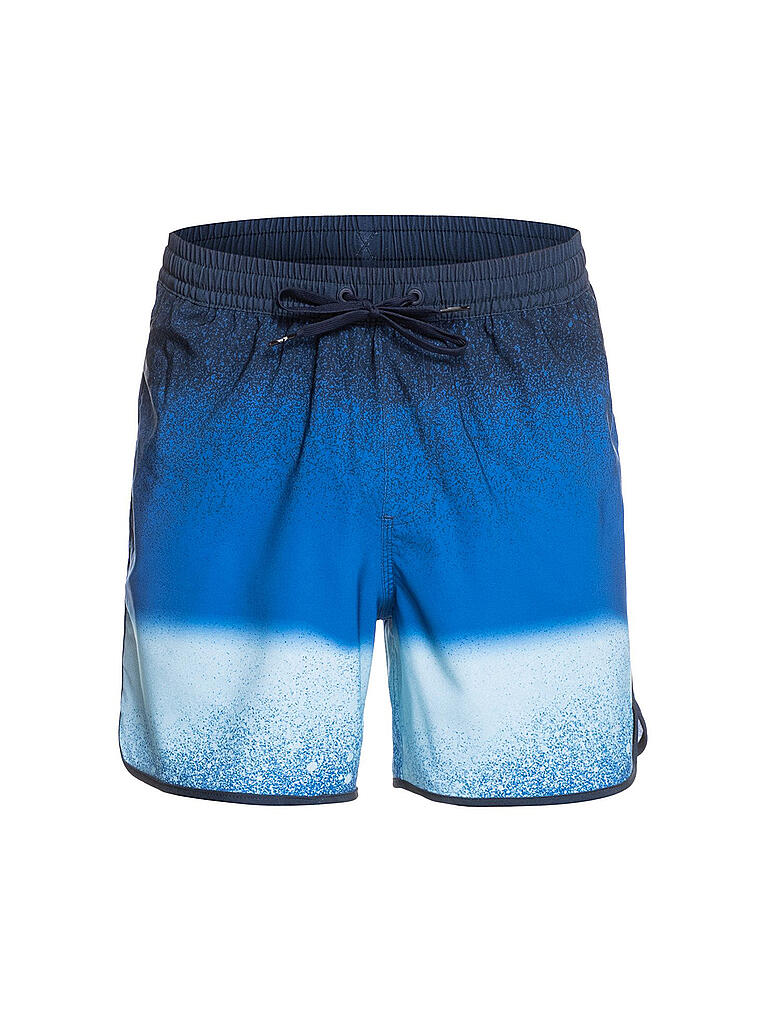 QUIKSILVER | Herren Beachshort Massive Scallop 16" | blau