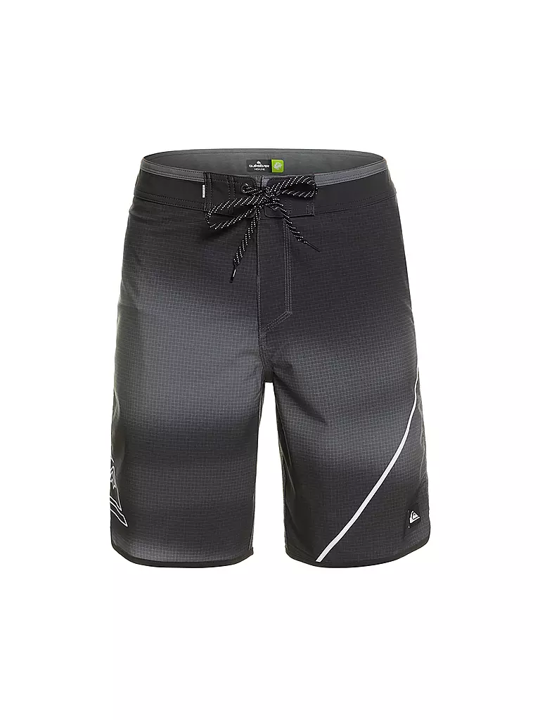 QUIKSILVER | Herren Beachshort Surfsilk New Wave 20"  | schwarz