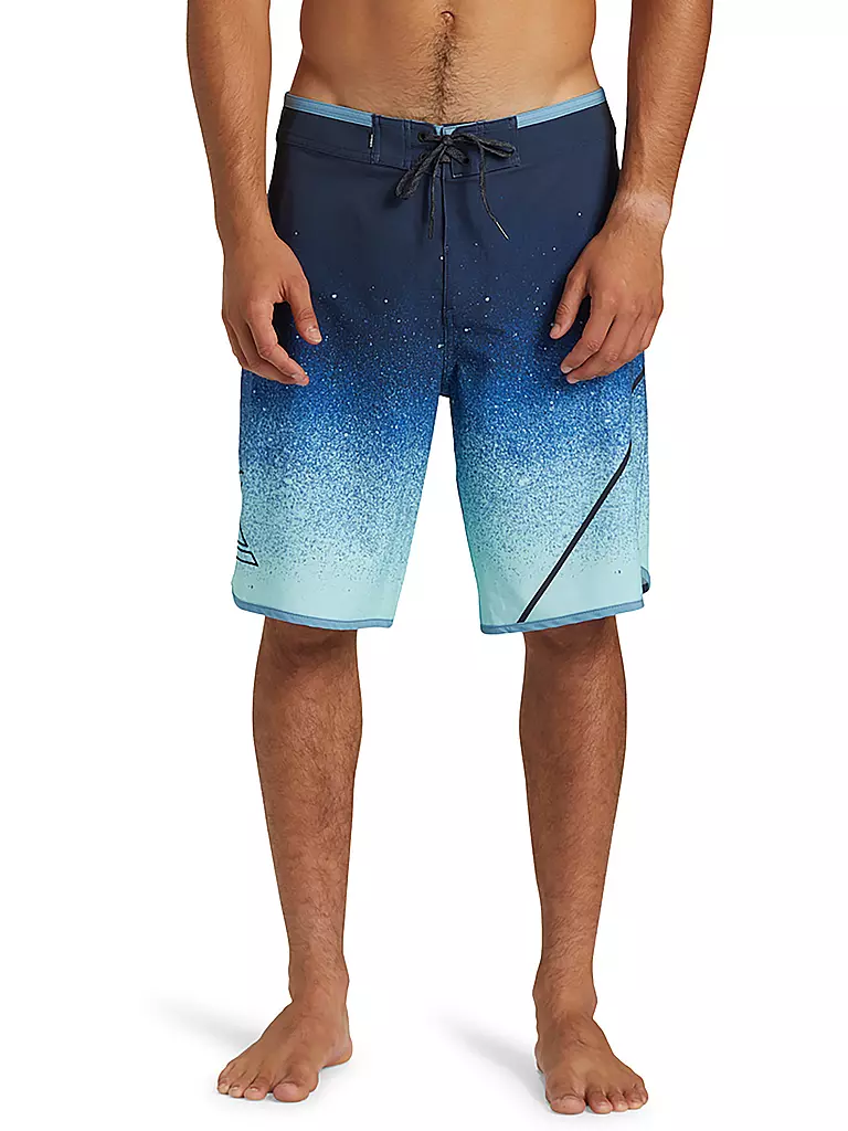 QUIKSILVER | Herren Beachshort Surfsilk New Wave 20" | dunkelblau