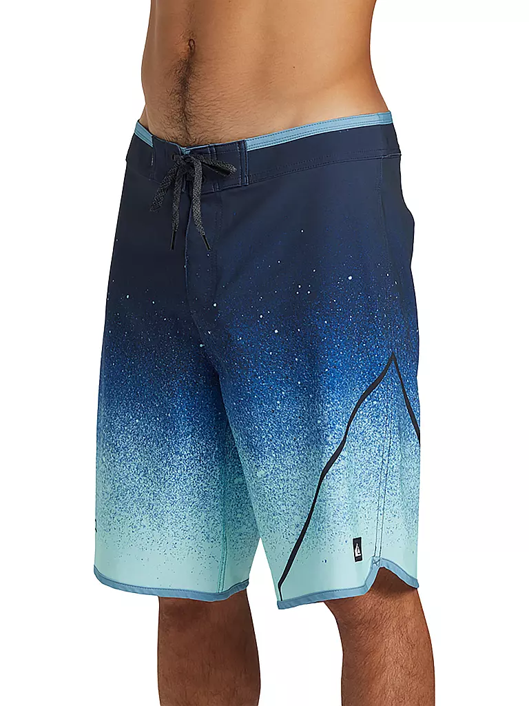 QUIKSILVER | Herren Beachshort Surfsilk New Wave 20" | dunkelblau