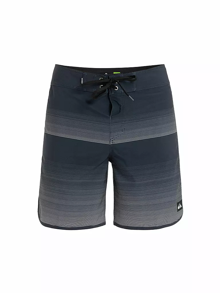 QUIKSILVER | Herren Beachshort Surfsilk Scallop 18" | dunkelblau