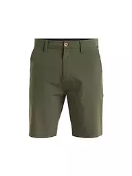 QUIKSILVER | Herren Beachshort Union Amphibian 20" | olive
