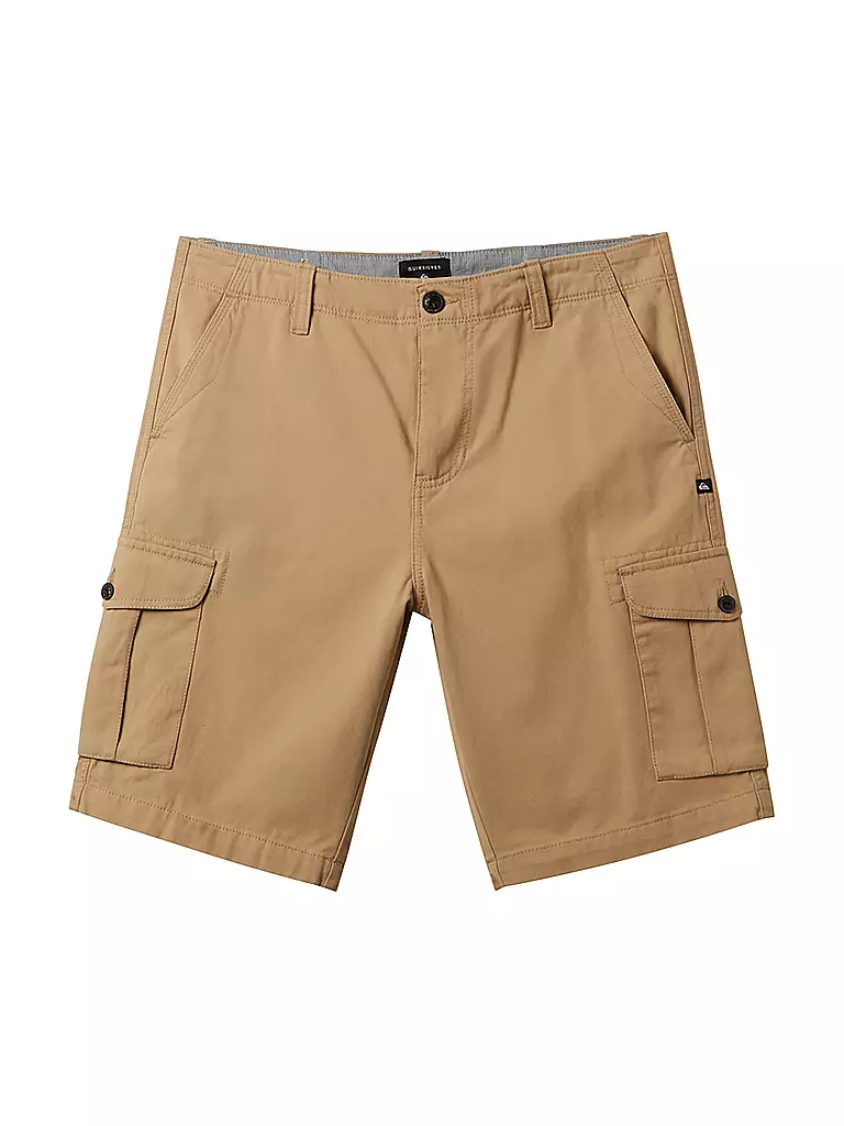 QUIKSILVER | Herren Bermuda Crucial Battle Cargo | camel