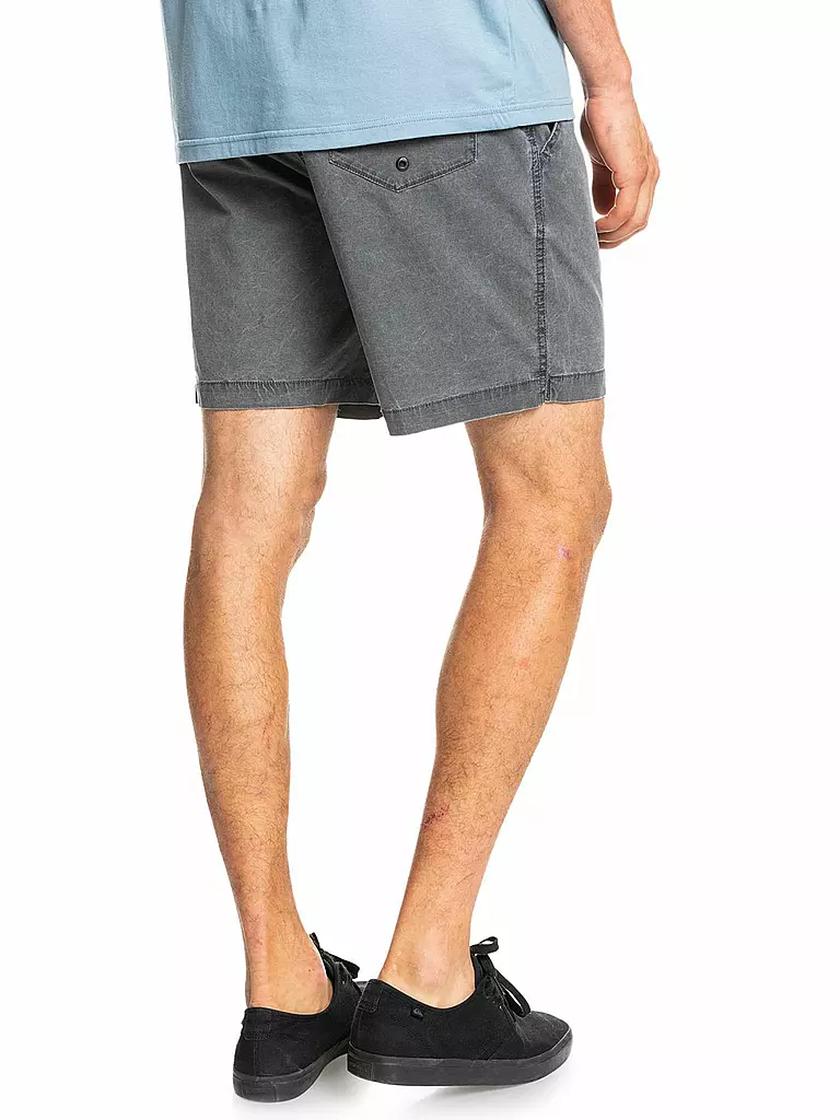 QUIKSILVER | Herren Bermuda Taxer 17" | schwarz