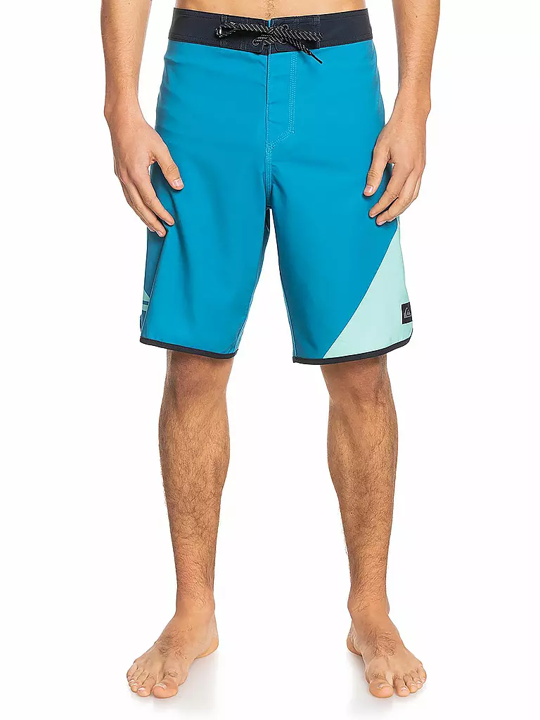 QUIKSILVER | Herren Boardshort Surfsilk New Wave 20" | blau