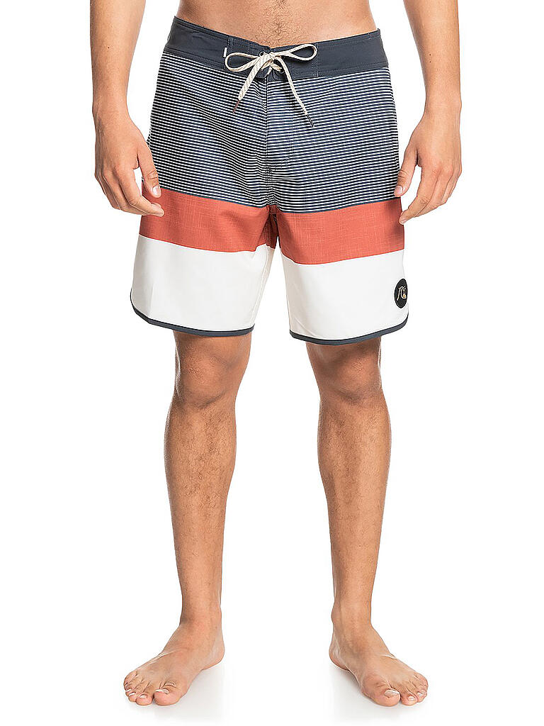 QUIKSILVER | Herren Boardshort Surfsilk Tijuana 18" | grau